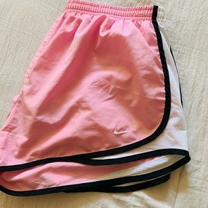 Nike running shorts